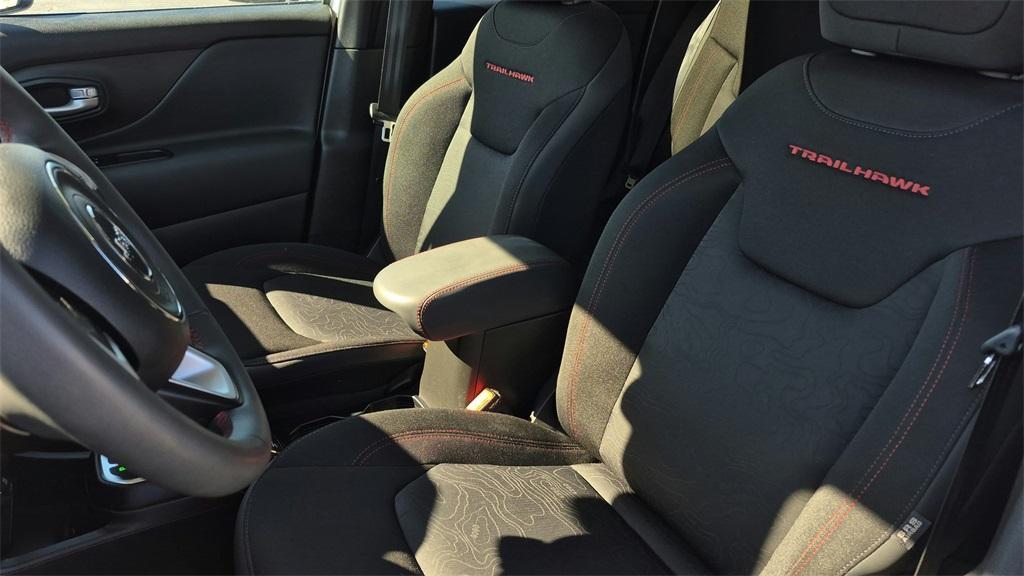 used 2023 Jeep Renegade car, priced at $21,500