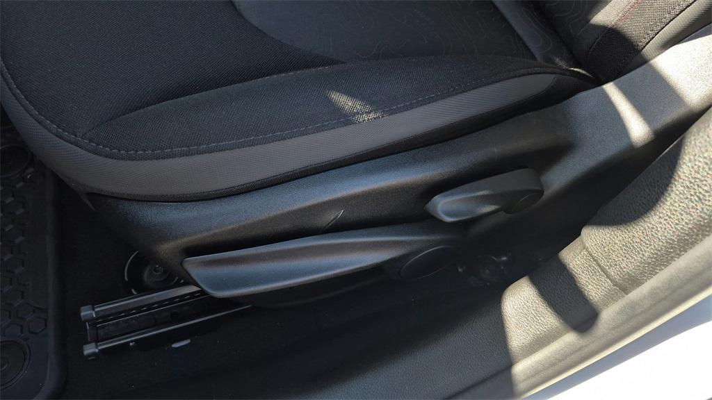 used 2023 Jeep Renegade car, priced at $21,500