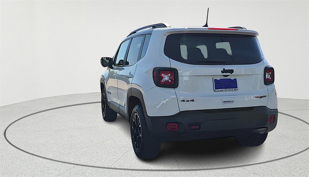 used 2023 Jeep Renegade car, priced at $21,500