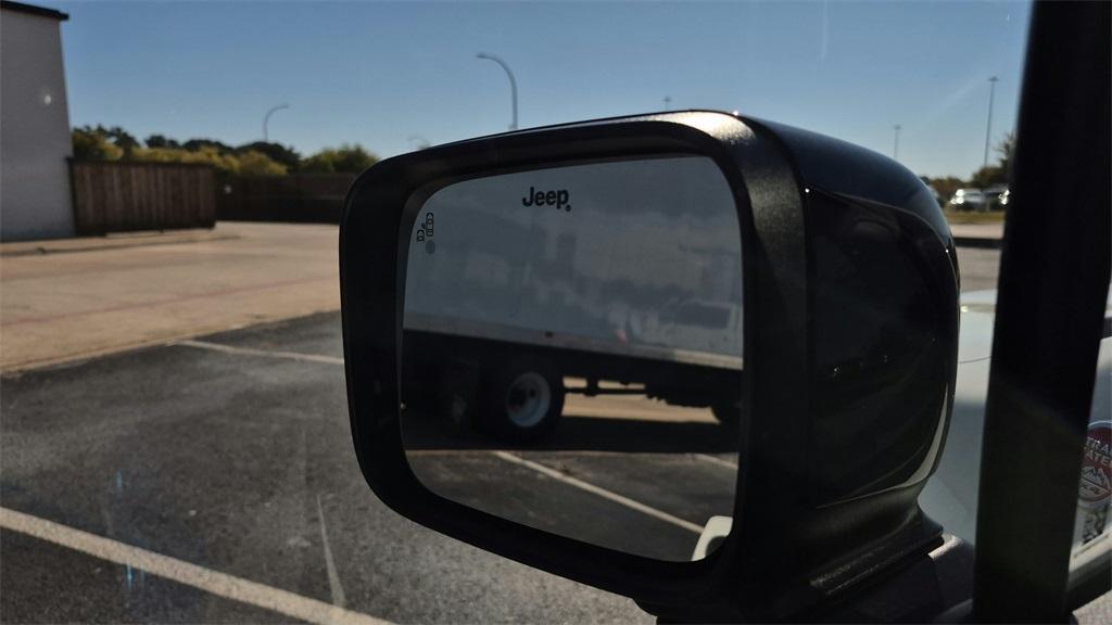 used 2023 Jeep Renegade car, priced at $21,500