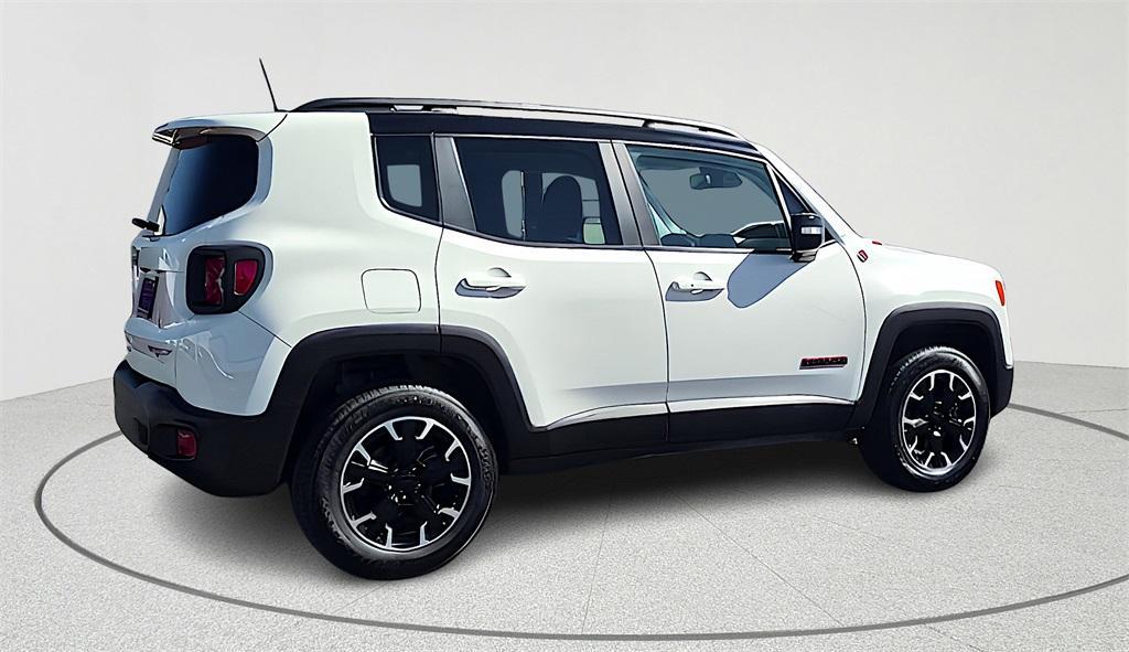 used 2023 Jeep Renegade car, priced at $21,500