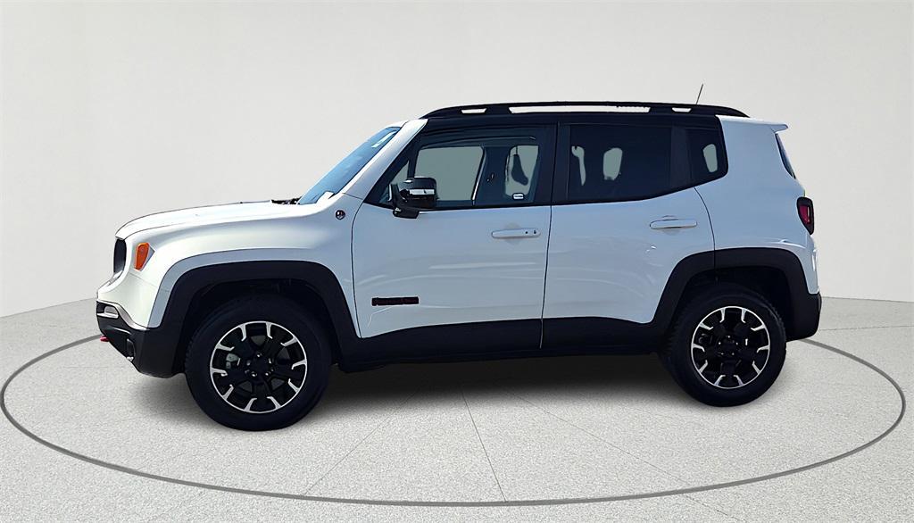 used 2023 Jeep Renegade car, priced at $21,500