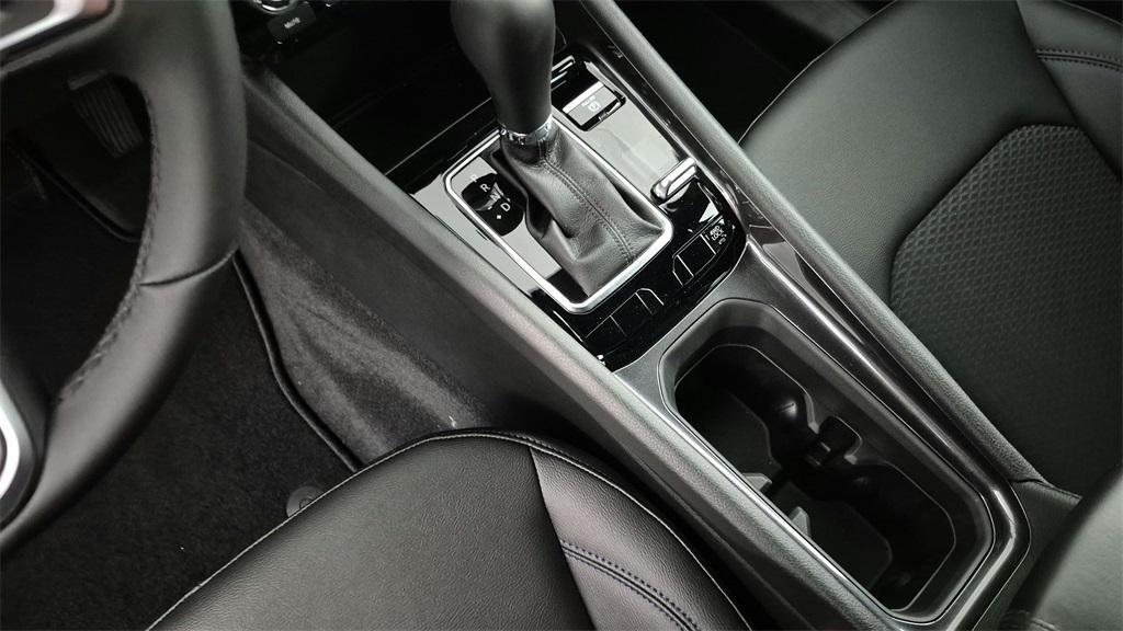 new 2025 Jeep Compass car, priced at $25,000