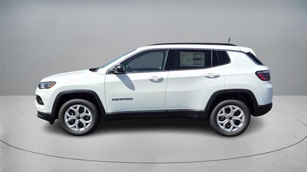 new 2025 Jeep Compass car, priced at $26,000