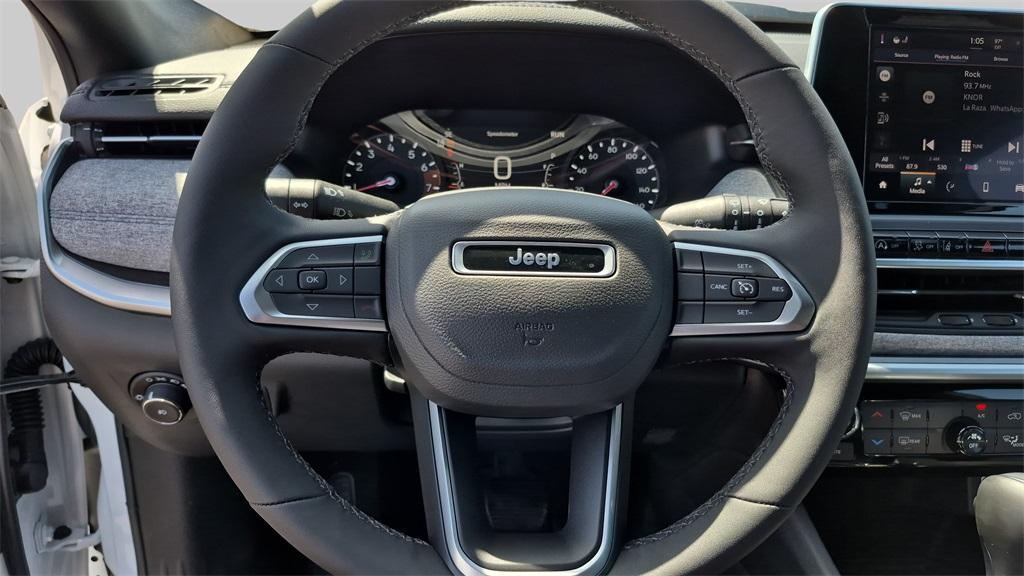 new 2025 Jeep Compass car, priced at $26,000