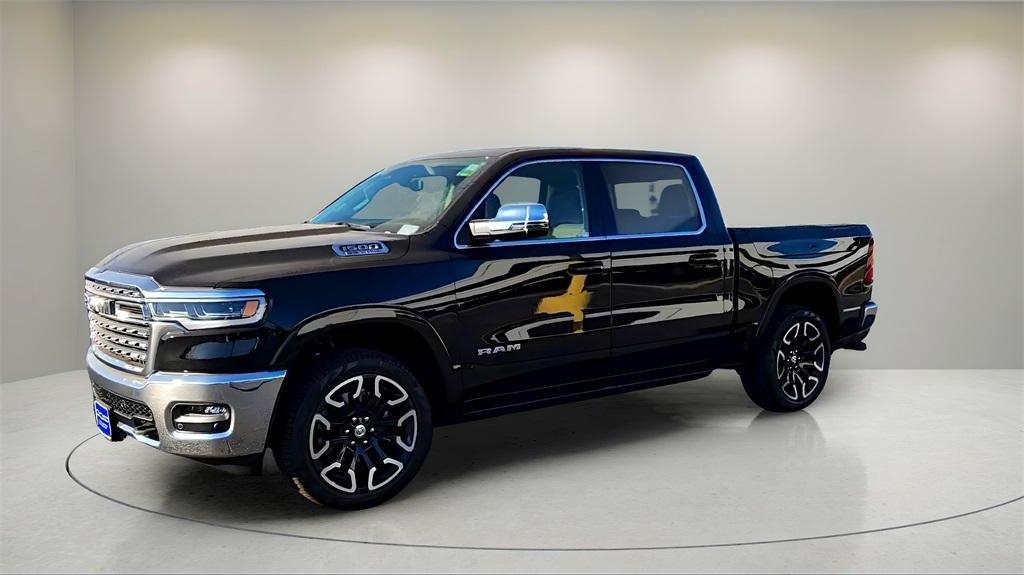 new 2025 Ram 1500 car, priced at $73,500