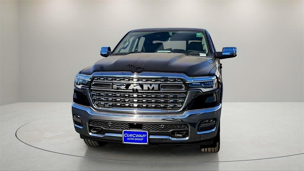 new 2025 Ram 1500 car, priced at $73,500