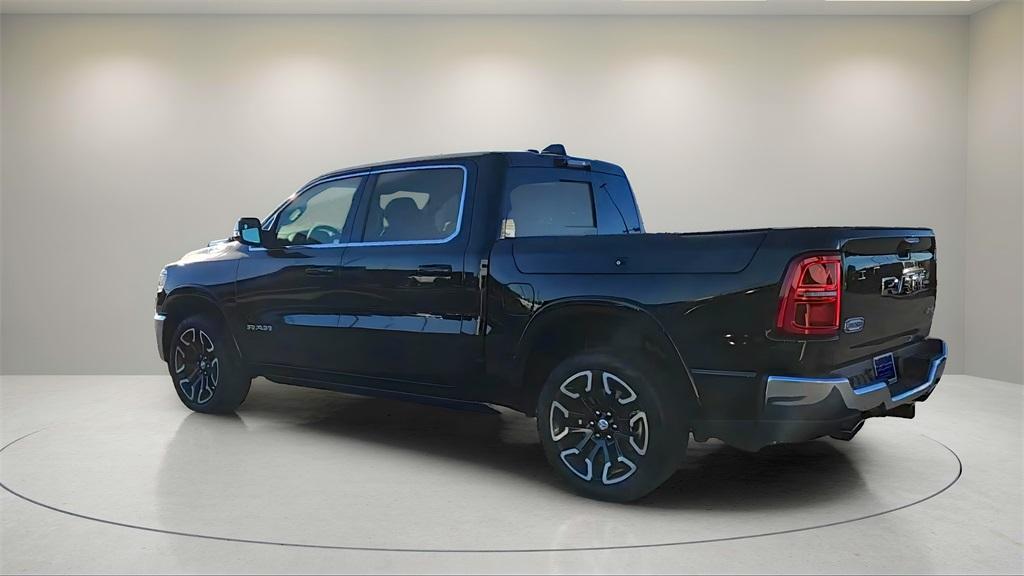 new 2025 Ram 1500 car, priced at $73,500