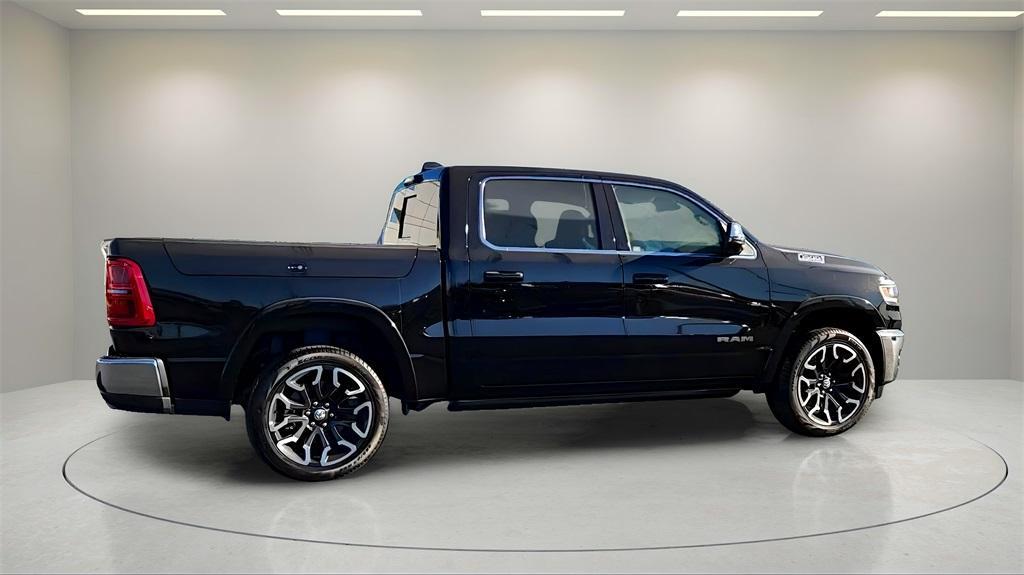 new 2025 Ram 1500 car, priced at $73,500