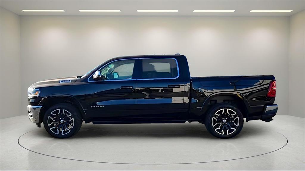 new 2025 Ram 1500 car, priced at $73,500