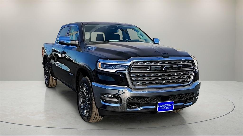 new 2025 Ram 1500 car, priced at $73,500