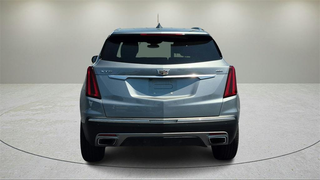 used 2023 Cadillac XT5 car, priced at $28,000