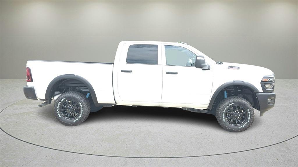 new 2025 Ram 2500 car, priced at $56,000