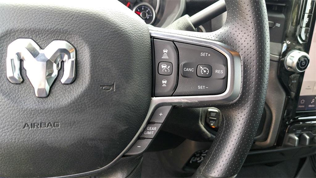 new 2025 Ram 2500 car, priced at $56,000
