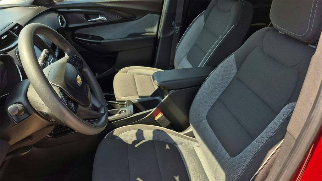 used 2023 Chevrolet TrailBlazer car, priced at $19,258