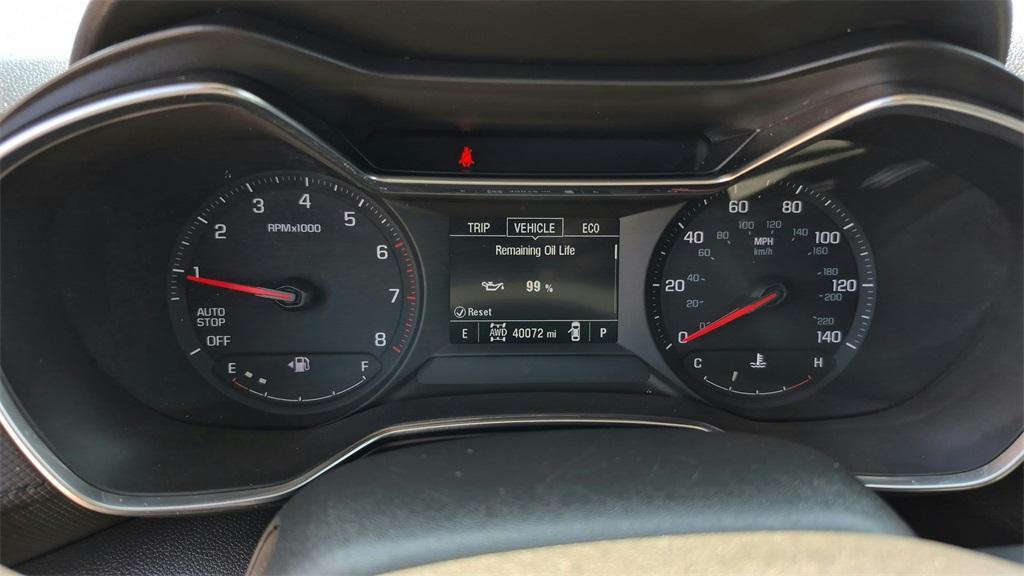 used 2023 Chevrolet TrailBlazer car, priced at $19,258