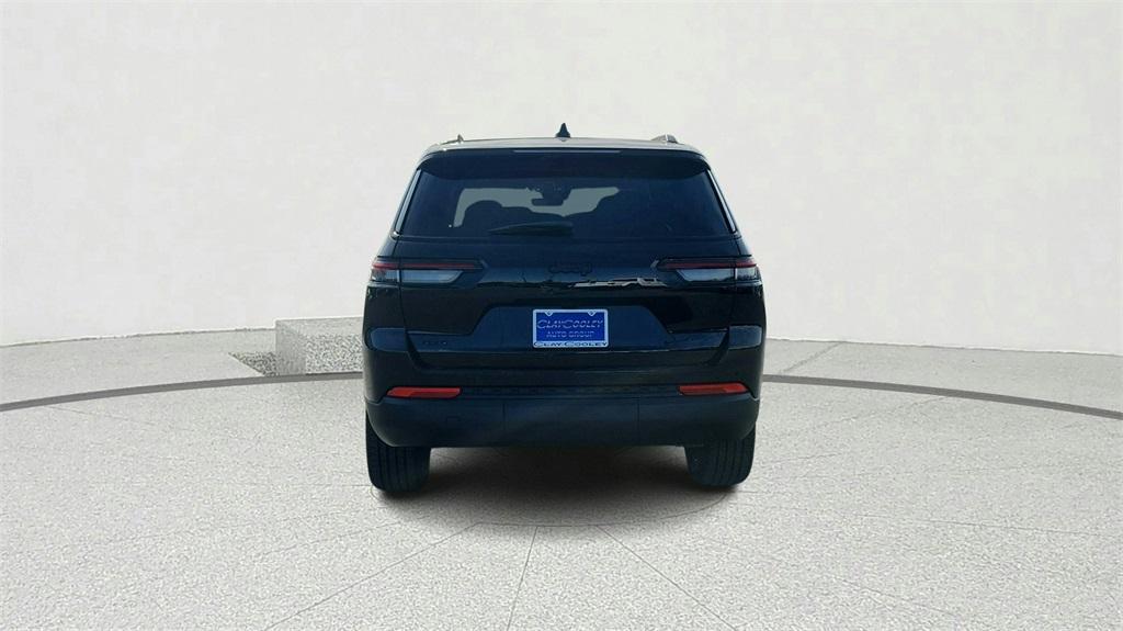 new 2025 Jeep Grand Cherokee L car, priced at $43,752