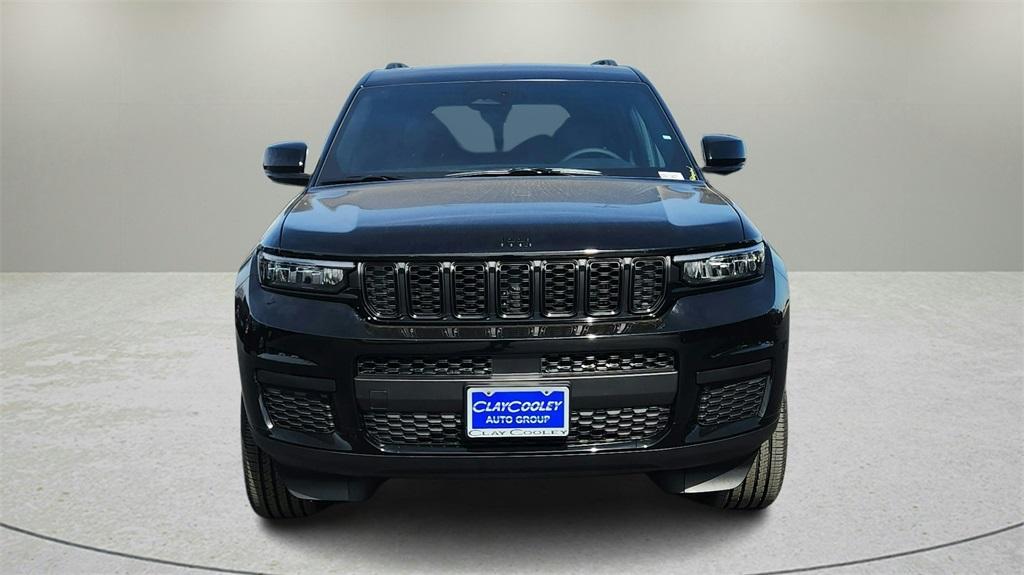 new 2025 Jeep Grand Cherokee L car, priced at $39,500