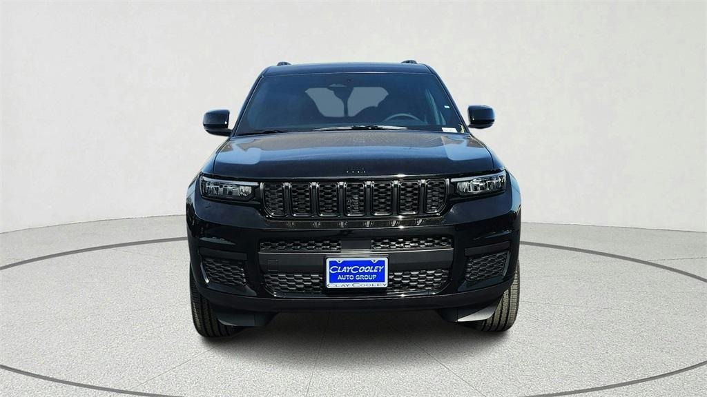 new 2025 Jeep Grand Cherokee L car, priced at $43,752