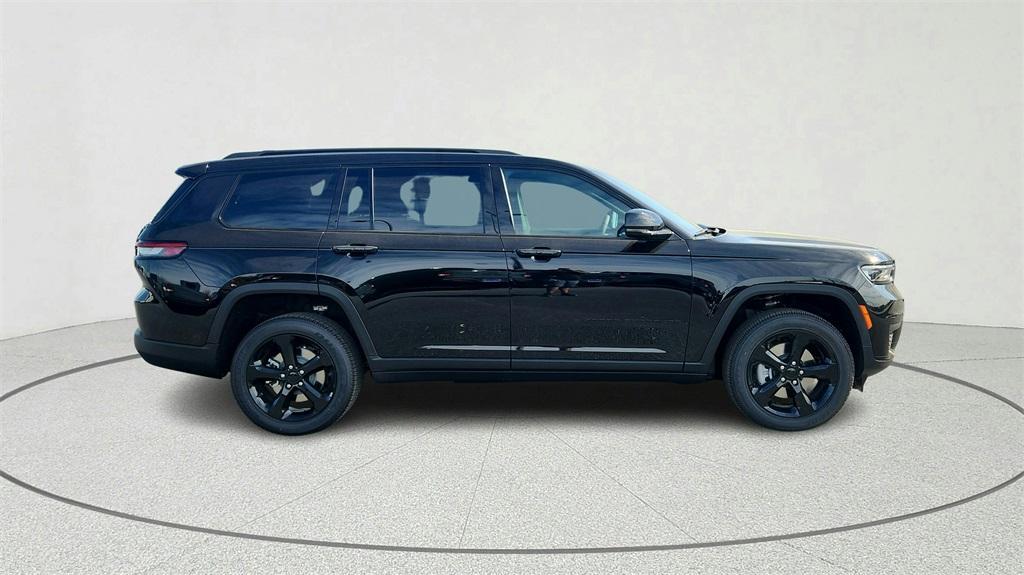 new 2025 Jeep Grand Cherokee L car, priced at $43,752