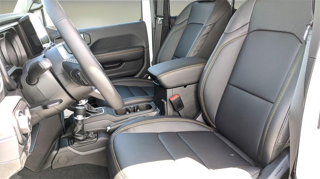 new 2025 Jeep Wrangler car, priced at $49,813