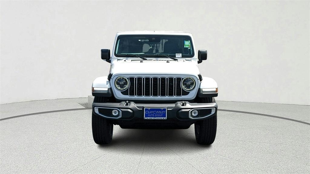 new 2025 Jeep Wrangler car, priced at $49,813