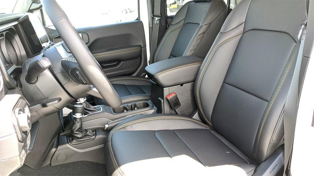 new 2025 Jeep Wrangler car, priced at $48,000