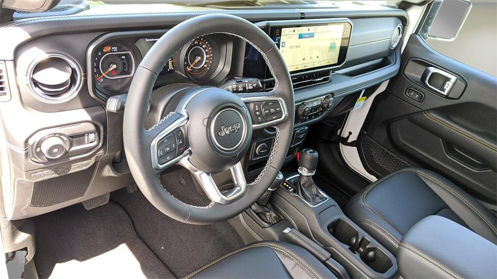 new 2025 Jeep Wrangler car, priced at $49,813