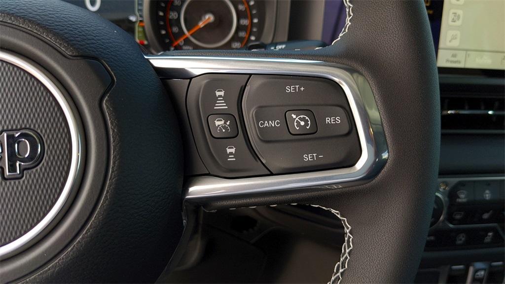 new 2025 Jeep Wrangler car, priced at $49,813
