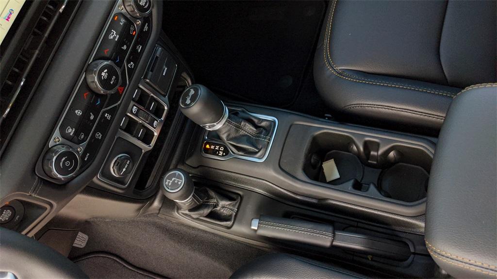 new 2025 Jeep Wrangler car, priced at $49,813