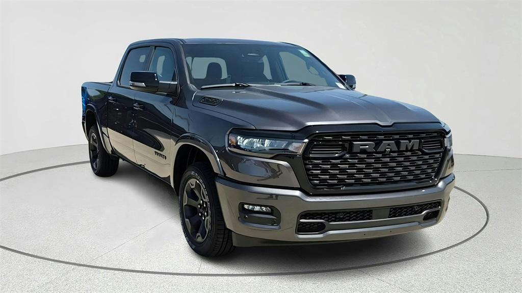 new 2026 Ram 1500 car, priced at $47,627