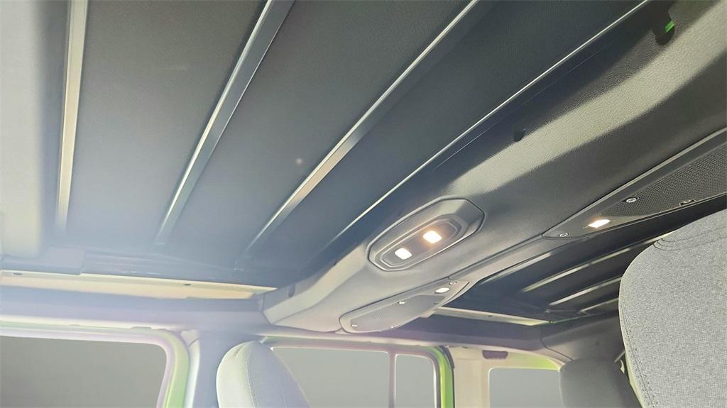 new 2025 Jeep Wrangler car, priced at $42,896