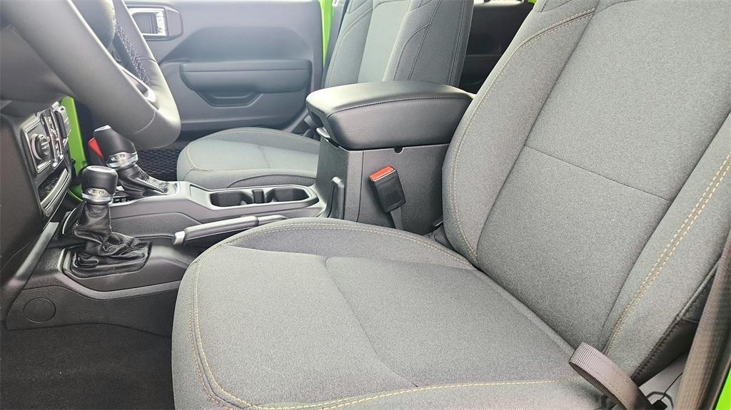 new 2025 Jeep Wrangler car, priced at $42,896