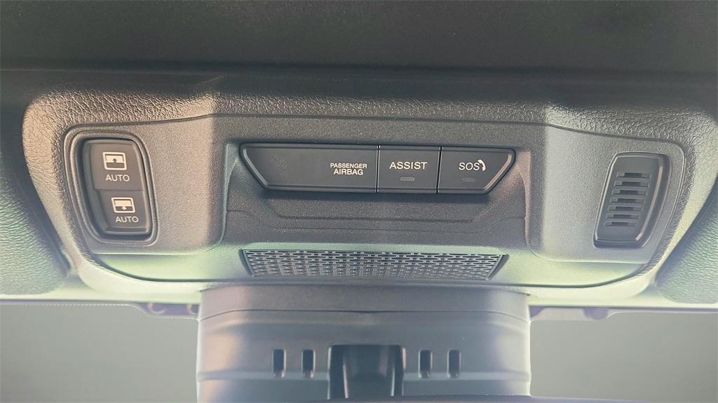 new 2025 Jeep Wrangler car, priced at $42,896