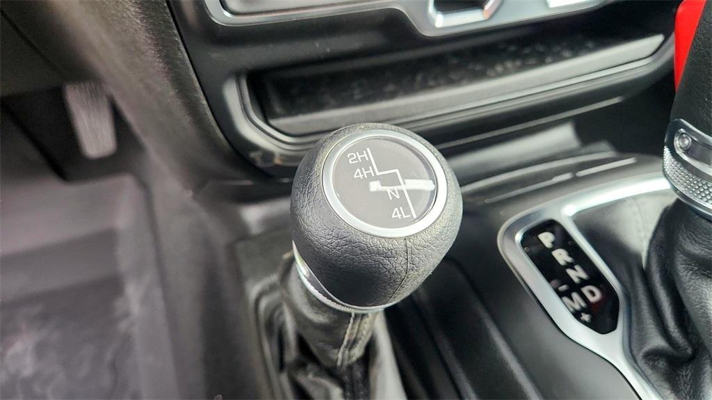 new 2025 Jeep Wrangler car, priced at $42,896