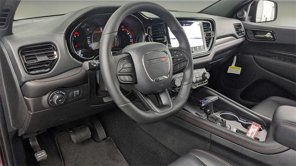 new 2025 Dodge Durango car, priced at $62,280