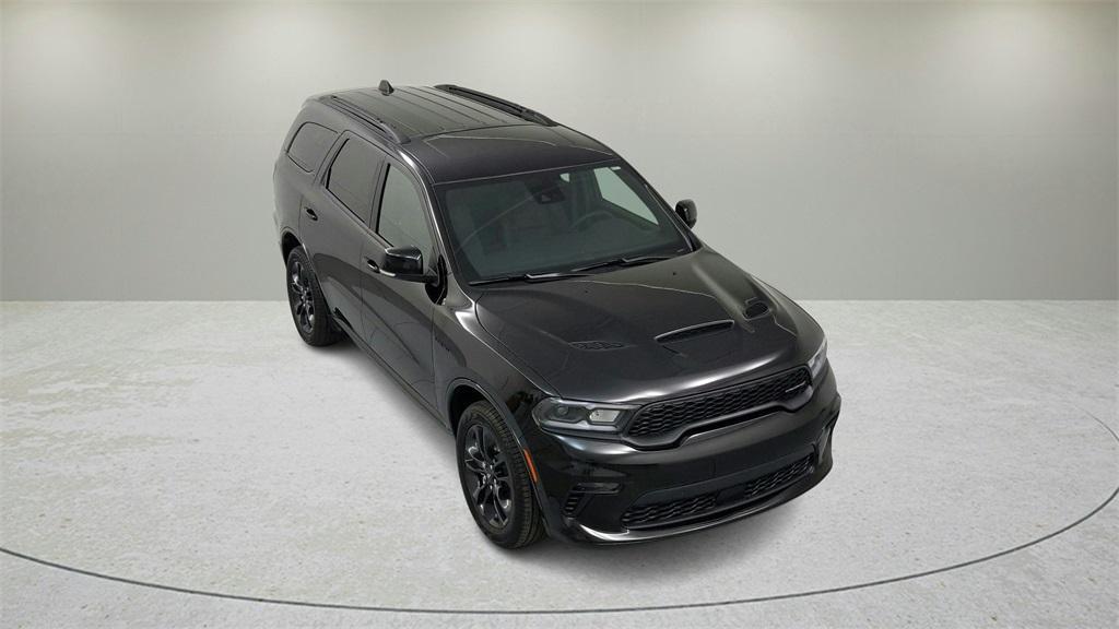 new 2025 Dodge Durango car, priced at $62,280