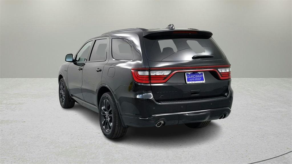 new 2025 Dodge Durango car, priced at $62,280