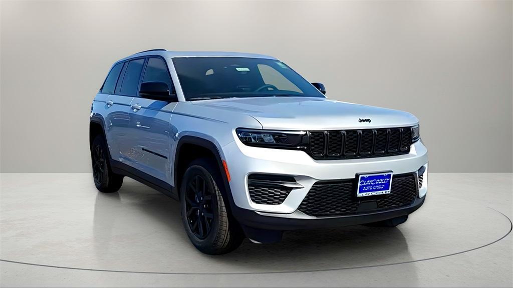 new 2024 Jeep Grand Cherokee car, priced at $37,500