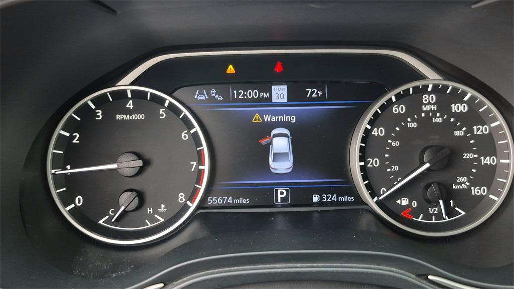 used 2023 Nissan Maxima car, priced at $21,786