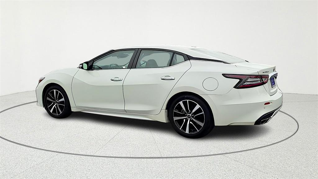 used 2023 Nissan Maxima car, priced at $21,786