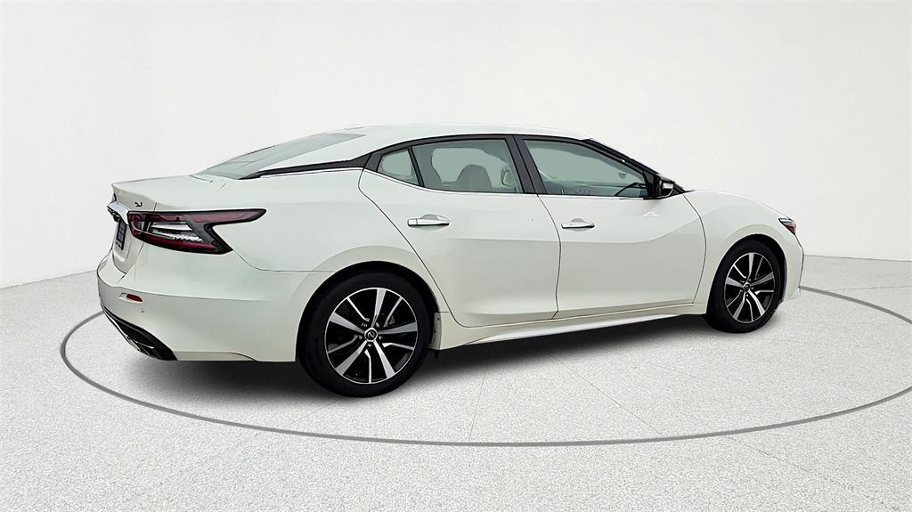 used 2023 Nissan Maxima car, priced at $21,786