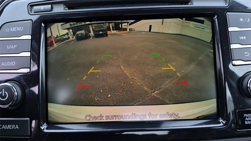 used 2023 Nissan Maxima car, priced at $21,786