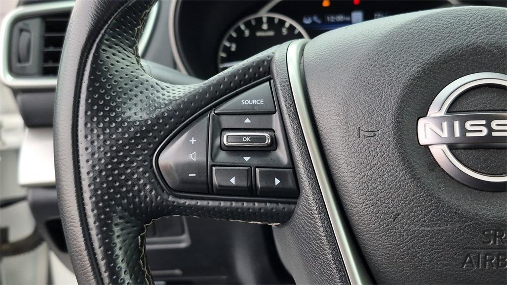 used 2023 Nissan Maxima car, priced at $21,786