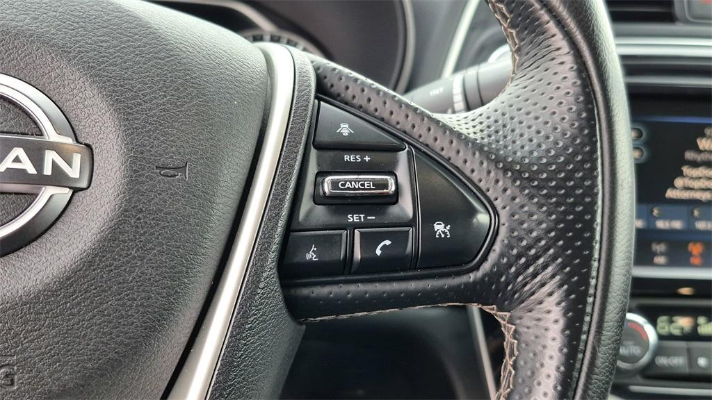 used 2023 Nissan Maxima car, priced at $21,786