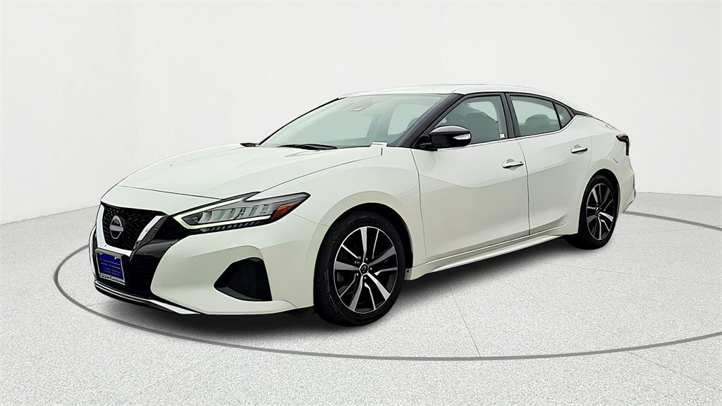 used 2023 Nissan Maxima car, priced at $21,786