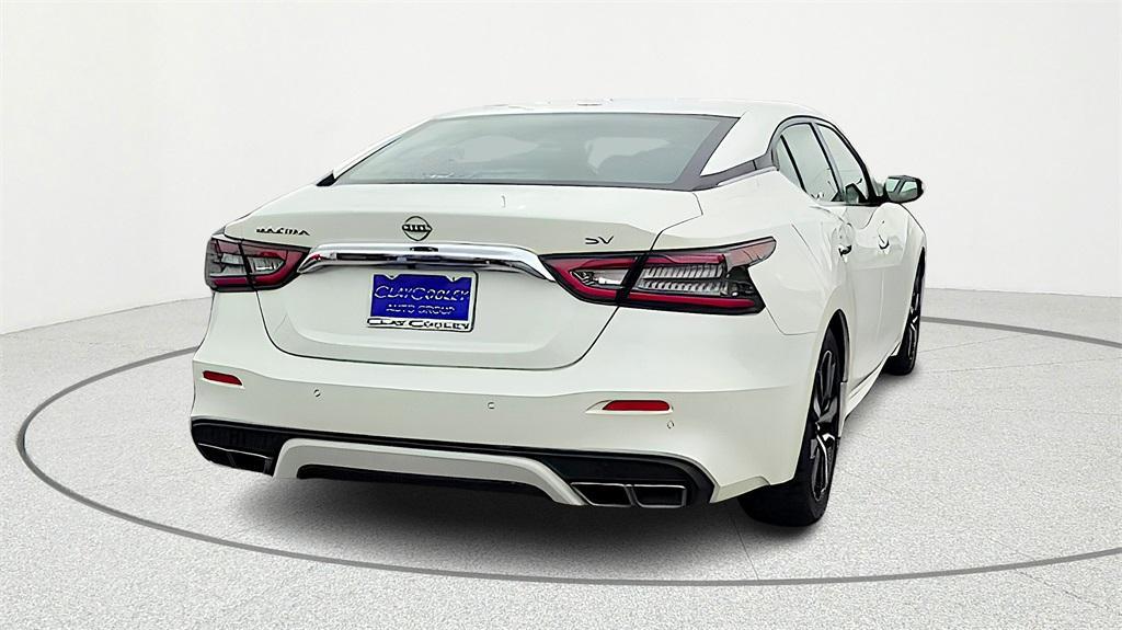 used 2023 Nissan Maxima car, priced at $21,786