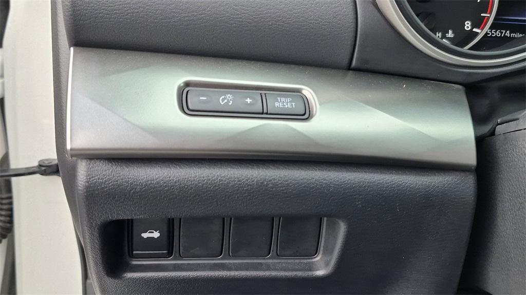 used 2023 Nissan Maxima car, priced at $21,786