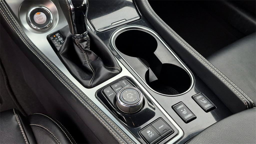 used 2023 Nissan Maxima car, priced at $21,786