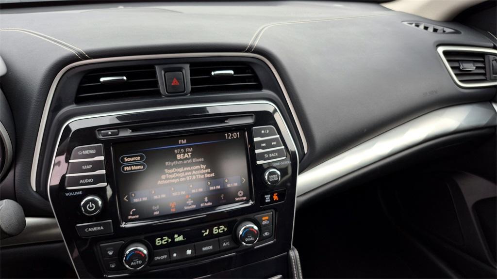 used 2023 Nissan Maxima car, priced at $21,786